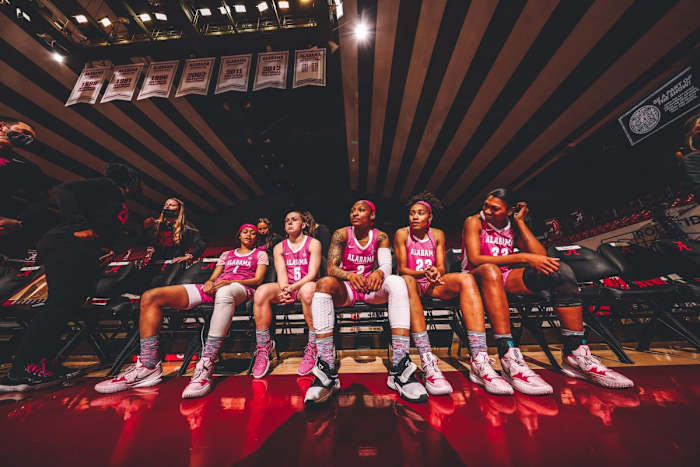 Alabama Women's Basketball vs Kentucky